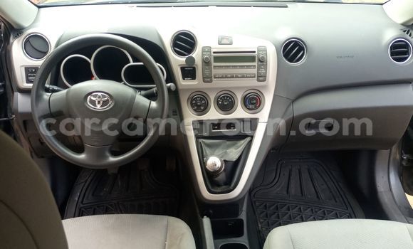 Buy Import Toyota Matrix Silver Car in Douala in Littoral Cameroon Buy Import Toyota Matrix Silver Car in Douala in Littoral Cameroon