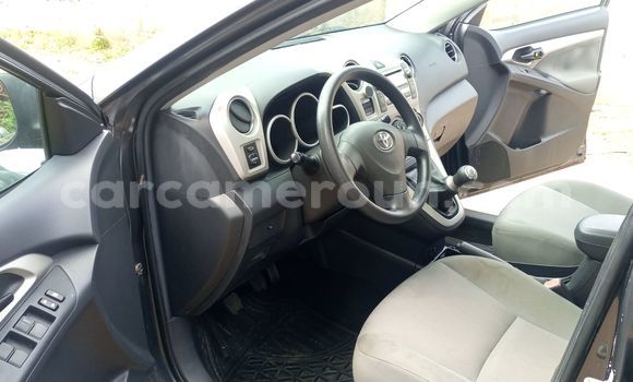 Buy Import Toyota Matrix Silver Car in Douala in Littoral Cameroon Buy Import Toyota Matrix Silver Car in Douala in Littoral Cameroon