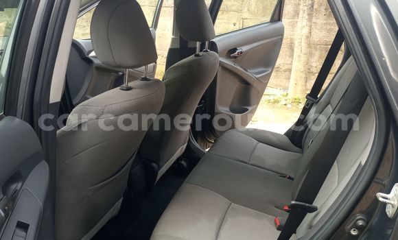 Buy Import Toyota Matrix Silver Car in Douala in Littoral Cameroon Buy Import Toyota Matrix Silver Car in Douala in Littoral Cameroon