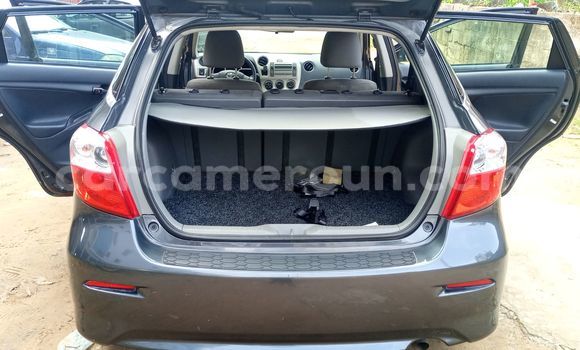 Buy Import Toyota Matrix Silver Car in Douala in Littoral Cameroon Buy Import Toyota Matrix Silver Car in Douala in Littoral Cameroon