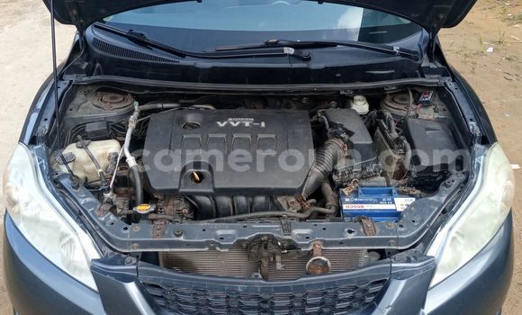 Buy Import Toyota Matrix Silver Car in Douala in Littoral Cameroon Buy Import Toyota Matrix Silver Car in Douala in Littoral Cameroon