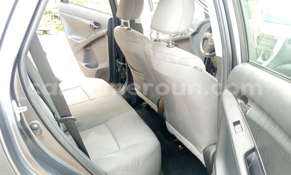 Buy Import Toyota Matrix Silver Car in Douala in Littoral Cameroon Buy Import Toyota Matrix Silver Car in Douala in Littoral Cameroon