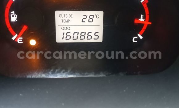 Buy Import Toyota Matrix Silver Car in Douala in Littoral Cameroon Buy Import Toyota Matrix Silver Car in Douala in Littoral Cameroon