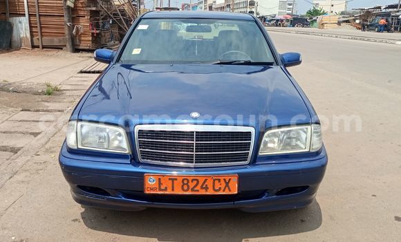 Buy Used Mercedes-Benz C-Classe Blue Car in Douala in Littoral Cameroon Buy Used Mercedes-Benz C-Classe Blue Car in Douala in Littoral Cameroon