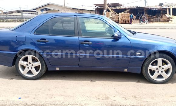 Buy Used Mercedes-Benz C-Classe Blue Car in Douala in Littoral Cameroon Buy Used Mercedes-Benz C-Classe Blue Car in Douala in Littoral Cameroon