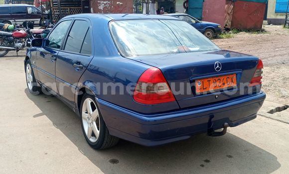 Buy Used Mercedes-Benz C-Classe Blue Car in Douala in Littoral Cameroon Buy Used Mercedes-Benz C-Classe Blue Car in Douala in Littoral Cameroon