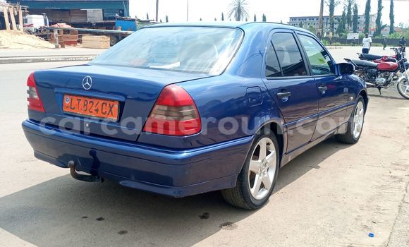 Buy Used Mercedes-Benz C-Classe Blue Car in Douala in Littoral Cameroon Buy Used Mercedes-Benz C-Classe Blue Car in Douala in Littoral Cameroon