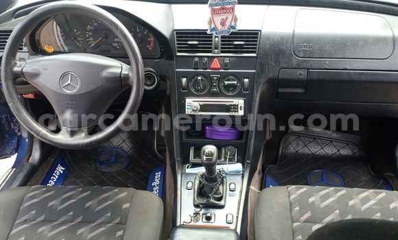 Buy Used Mercedes-Benz C-Classe Blue Car in Douala in Littoral Cameroon Buy Used Mercedes-Benz C-Classe Blue Car in Douala in Littoral Cameroon
