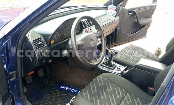 Buy Used Mercedes-Benz C-Classe Blue Car in Douala in Littoral Cameroon Buy Used Mercedes-Benz C-Classe Blue Car in Douala in Littoral Cameroon