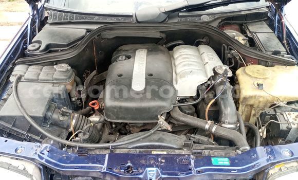 Buy Used Mercedes-Benz C-Classe Blue Car in Douala in Littoral Cameroon Buy Used Mercedes-Benz C-Classe Blue Car in Douala in Littoral Cameroon