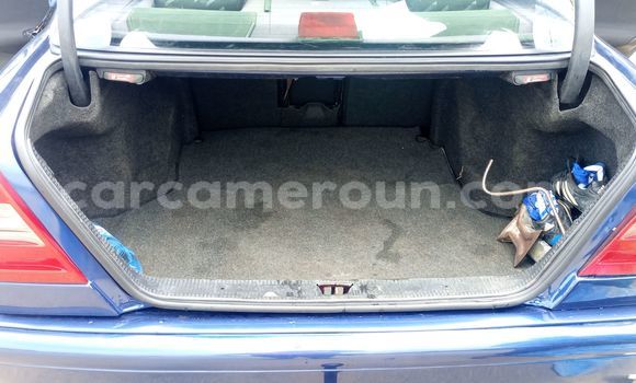 Buy Used Mercedes-Benz C-Classe Blue Car in Douala in Littoral Cameroon Buy Used Mercedes-Benz C-Classe Blue Car in Douala in Littoral Cameroon