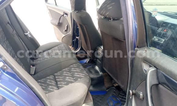 Buy Used Mercedes-Benz C-Classe Blue Car in Douala in Littoral Cameroon Buy Used Mercedes-Benz C-Classe Blue Car in Douala in Littoral Cameroon