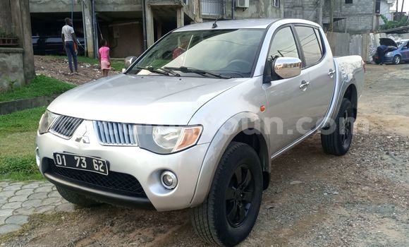 Acheter Import Utilitaire Mitsubishi L400 Gris à Douala, Littoral Cameroon