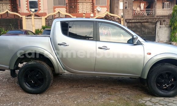 Acheter Import Utilitaire Mitsubishi L400 Gris à Douala, Littoral Cameroon Acheter Import Utilitaire Mitsubishi L400 Gris à Douala, Littoral Cameroon