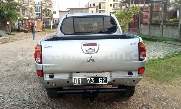 Acheter Import Utilitaire Mitsubishi L400 Gris à Douala, Littoral Cameroon Acheter Import Utilitaire Mitsubishi L400 Gris à Douala, Littoral Cameroon