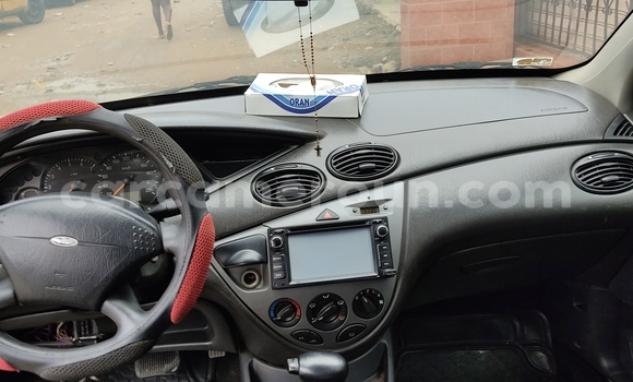 Acheter Occasion Voiture Ford Focus Gris à Douala, Littoral Cameroon Acheter Occasion Voiture Ford Focus Gris à Douala, Littoral Cameroon
