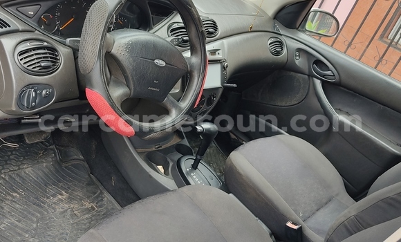 Acheter Occasion Voiture Ford Focus Gris à Douala, Littoral Cameroon Acheter Occasion Voiture Ford Focus Gris à Douala, Littoral Cameroon