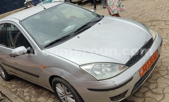 Acheter Occasion Voiture Ford Focus Gris à Douala, Littoral Cameroon Acheter Occasion Voiture Ford Focus Gris à Douala, Littoral Cameroon