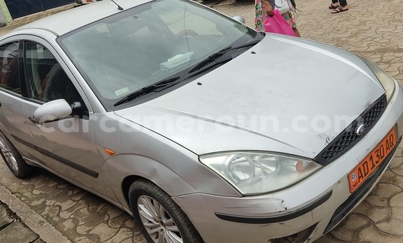 Acheter Occasion Voiture Ford Focus Gris à Douala, Littoral Cameroon Acheter Occasion Voiture Ford Focus Gris à Douala, Littoral Cameroon