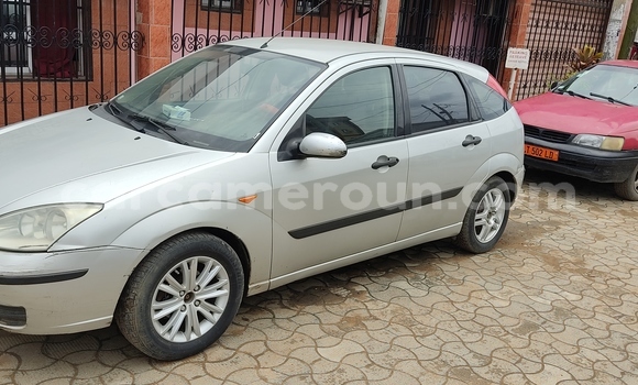 Acheter Occasion Voiture Ford Focus Gris à Douala, Littoral Cameroon Acheter Occasion Voiture Ford Focus Gris à Douala, Littoral Cameroon