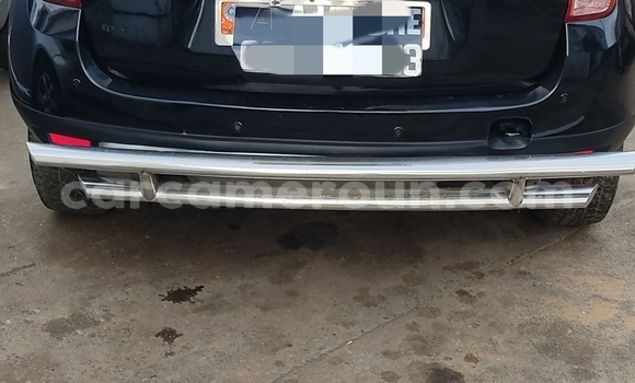 Buy Used Renault Duster Black Car in Douala in Littoral Cameroon Buy Used Renault Duster Black Car in Douala in Littoral Cameroon