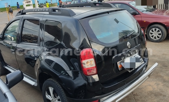 Buy Used Renault Duster Black Car in Douala in Littoral Cameroon Buy Used Renault Duster Black Car in Douala in Littoral Cameroon