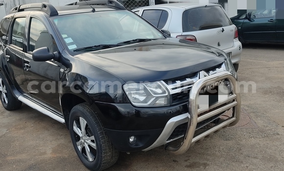 Buy Used Renault Duster Black Car in Douala in Littoral Cameroon Buy Used Renault Duster Black Car in Douala in Littoral Cameroon