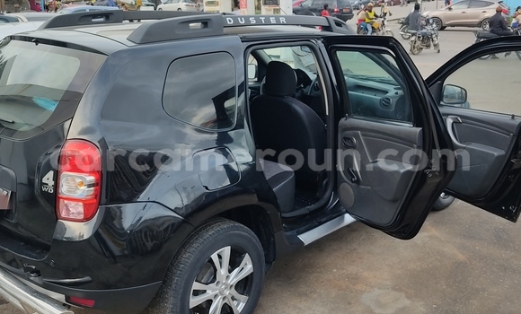 Buy Used Renault Duster Black Car in Douala in Littoral Cameroon Buy Used Renault Duster Black Car in Douala in Littoral Cameroon