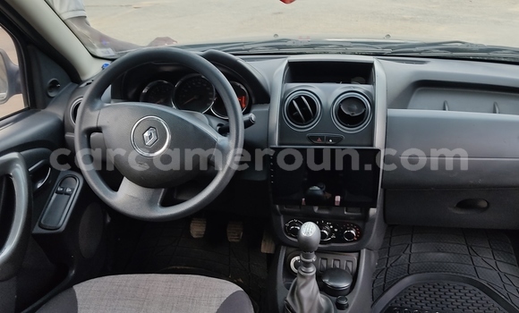 Buy Used Renault Duster Black Car in Douala in Littoral Cameroon Buy Used Renault Duster Black Car in Douala in Littoral Cameroon