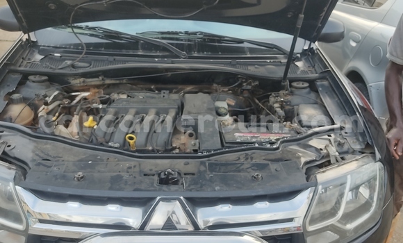 Buy Used Renault Duster Black Car in Douala in Littoral Cameroon Buy Used Renault Duster Black Car in Douala in Littoral Cameroon