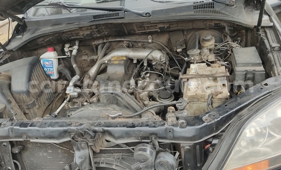 Acheter Occasion Voiture Kia Sorento Noir à Douala, Littoral Cameroon Acheter Occasion Voiture Kia Sorento Noir à Douala, Littoral Cameroon