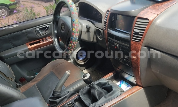 Acheter Occasion Voiture Kia Sorento Noir à Douala, Littoral Cameroon Acheter Occasion Voiture Kia Sorento Noir à Douala, Littoral Cameroon