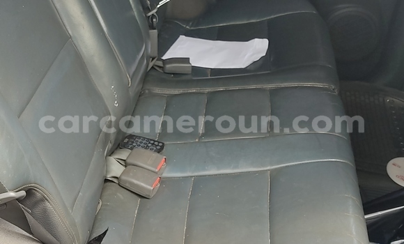 Acheter Occasion Voiture Kia Sorento Noir à Douala, Littoral Cameroon Acheter Occasion Voiture Kia Sorento Noir à Douala, Littoral Cameroon