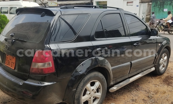 Acheter Occasion Voiture Kia Sorento Noir à Douala, Littoral Cameroon Acheter Occasion Voiture Kia Sorento Noir à Douala, Littoral Cameroon