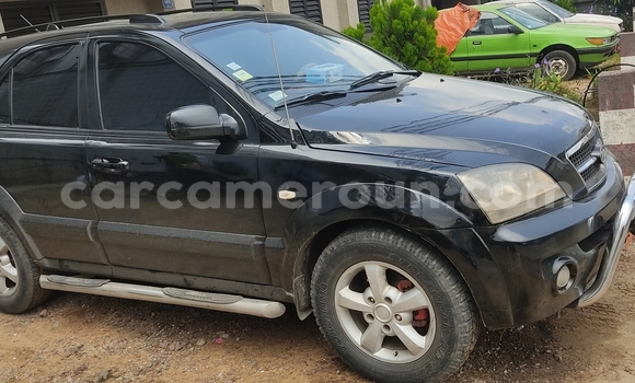 Acheter Occasion Voiture Kia Sorento Noir à Douala, Littoral Cameroon Acheter Occasion Voiture Kia Sorento Noir à Douala, Littoral Cameroon