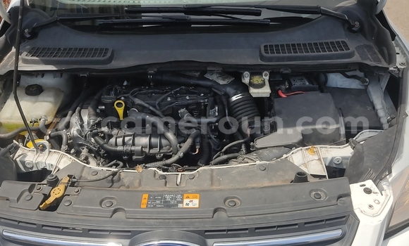 Acheter Occasion Voiture Ford Escape Blanc à Douala, Littoral Cameroon Acheter Occasion Voiture Ford Escape Blanc à Douala, Littoral Cameroon