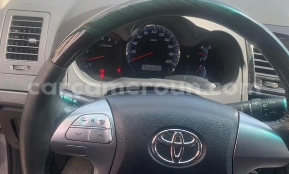 Buy Used Toyota Fortuner Silver Car in Douala in Littoral Cameroon Buy Used Toyota Fortuner Silver Car in Douala in Littoral Cameroon