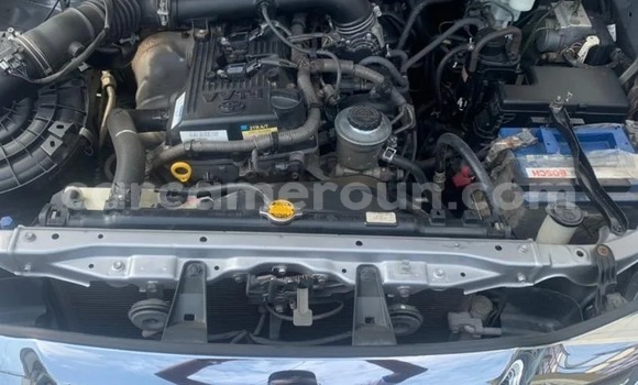 Buy Used Toyota Fortuner Silver Car in Douala in Littoral Cameroon Buy Used Toyota Fortuner Silver Car in Douala in Littoral Cameroon