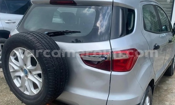 Buy Used Ford EcoSport Silver Car in Douala in Littoral Cameroon Buy Used Ford EcoSport Silver Car in Douala in Littoral Cameroon