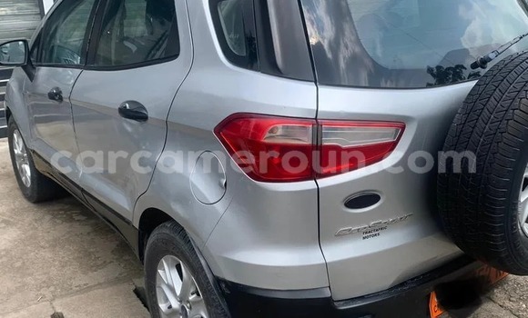 Buy Used Ford EcoSport Silver Car in Douala in Littoral Cameroon Buy Used Ford EcoSport Silver Car in Douala in Littoral Cameroon