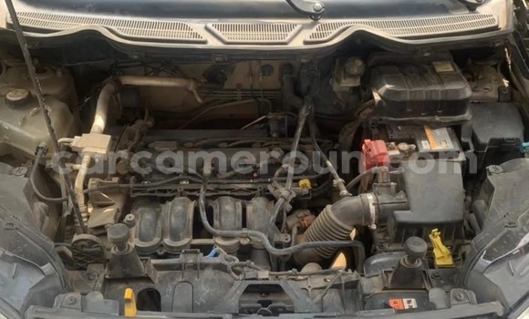 Buy Used Ford EcoSport Silver Car in Douala in Littoral Cameroon Buy Used Ford EcoSport Silver Car in Douala in Littoral Cameroon