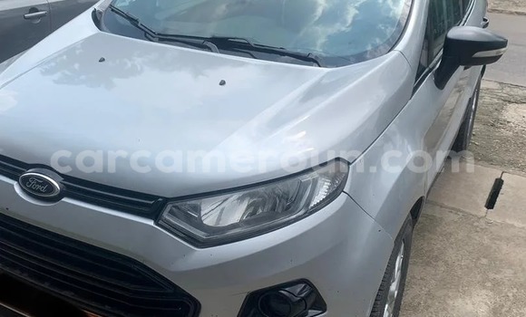 Buy Used Ford EcoSport Silver Car in Douala in Littoral Cameroon Buy Used Ford EcoSport Silver Car in Douala in Littoral Cameroon