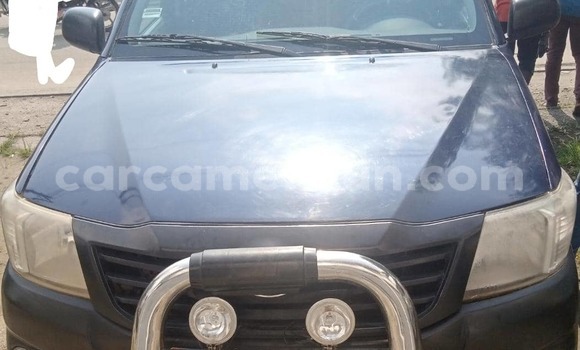 Acheter Occasion Voiture Toyota Hilux Bleu à Douala, Littoral Cameroon Acheter Occasion Voiture Toyota Hilux Bleu à Douala, Littoral Cameroon