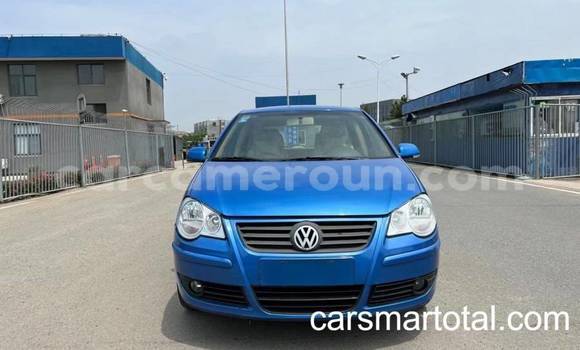 Sayi Na hannu Volkswagen Polo Blue Mota in Yaounde a Babban Kamaru Sayi Na hannu Volkswagen Polo Blue Mota in Yaounde a Babban Kamaru