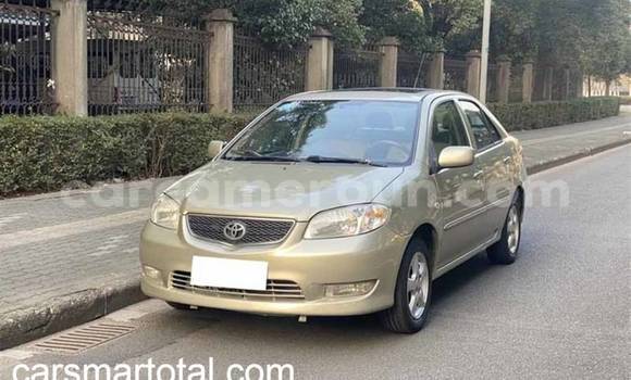 Sayi Na hannu Toyota Vios Azurfa Mota in Abong–Mbang a Gabas Kamaru Sayi Na hannu Toyota Vios Azurfa Mota in Abong–Mbang a Gabas Kamaru