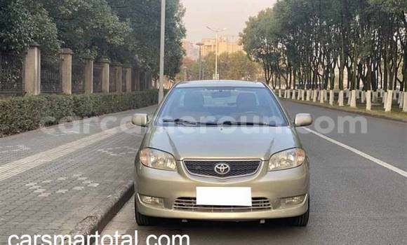 Sayi Na hannu Toyota Vios Azurfa Mota in Abong–Mbang a Gabas Kamaru Sayi Na hannu Toyota Vios Azurfa Mota in Abong–Mbang a Gabas Kamaru