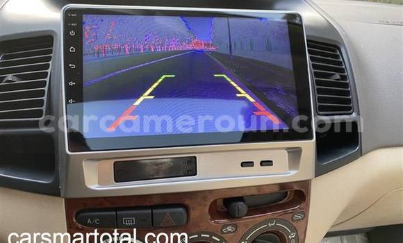 Sayi Na hannu Toyota Vios Azurfa Mota in Abong–Mbang a Gabas Kamaru Sayi Na hannu Toyota Vios Azurfa Mota in Abong–Mbang a Gabas Kamaru