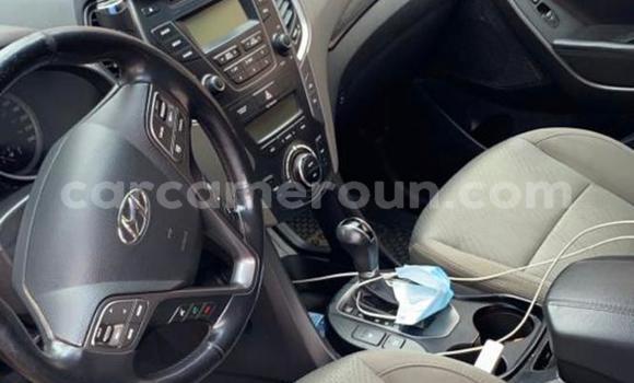 Buy Used Hyundai Santa Fe Silver Car in Yaounde in Central Cameroon Buy Used Hyundai Santa Fe Silver Car in Yaounde in Central Cameroon