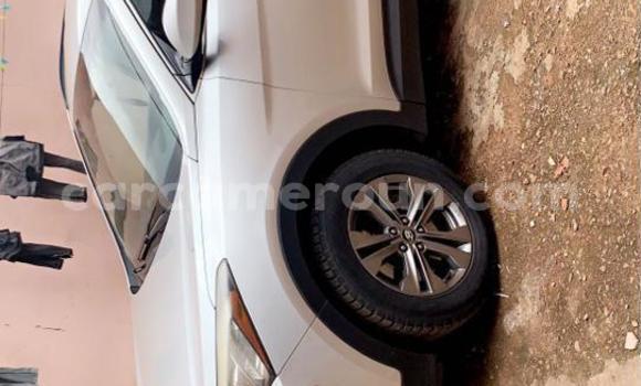 Buy Used Hyundai Santa Fe Silver Car in Yaounde in Central Cameroon Buy Used Hyundai Santa Fe Silver Car in Yaounde in Central Cameroon