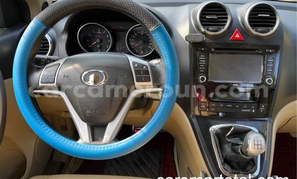 Sayi Na hannu Haval H6 Azurfa Mota in Akonolinga a Babban Kamaru Sayi Na hannu Haval H6 Azurfa Mota in Akonolinga a Babban Kamaru